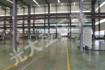 桂林变压器生产厂区