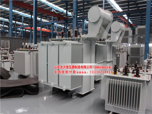 桂林3150KVA油浸式变压器