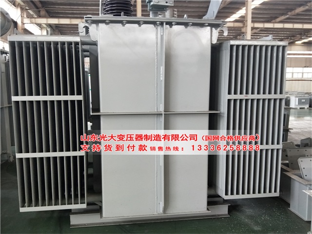 桂林2500KVA油浸式变压器