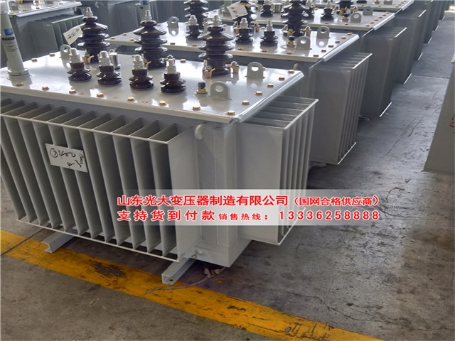 桂林S13-1000KVA变压器