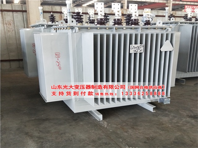桂林S20-4000KVA变压器