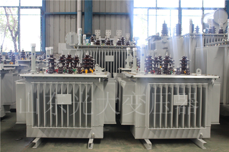 桂林S20-630KVA油浸式变压器